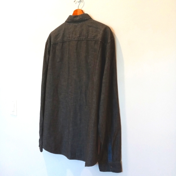 CALVIN KLEIN JEANS Denim Shirt - Picture 6 of 9